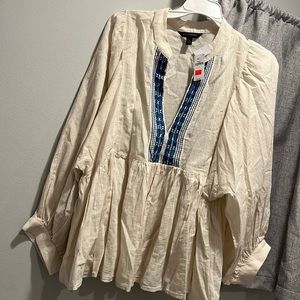 Banana Republic NWT shirt